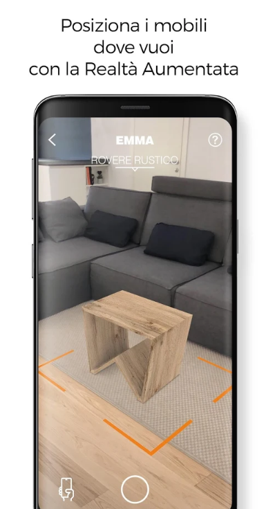 Realtà aumentata: arriva l’App che ti fa provare i mobili a casa prima di acquistarli