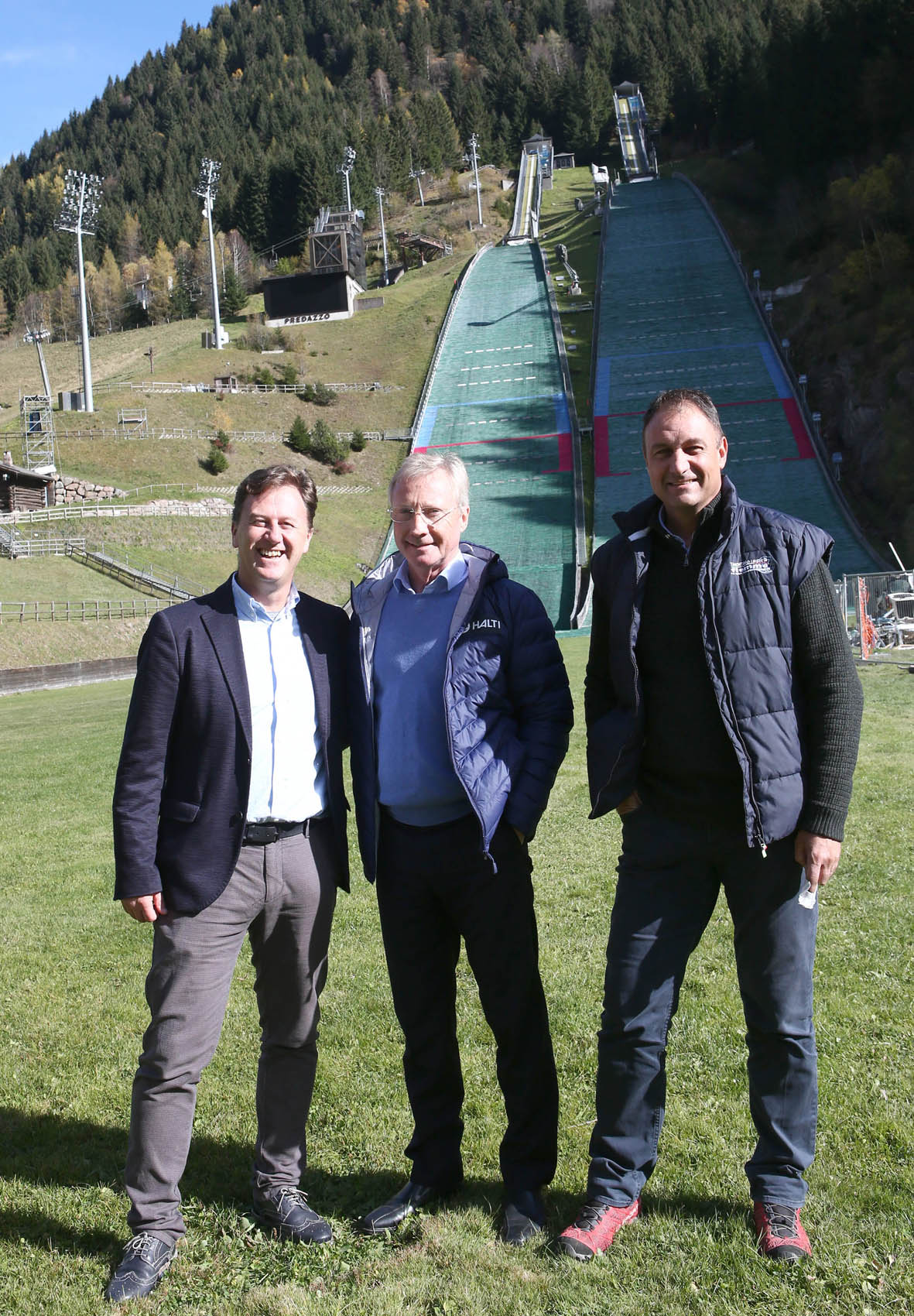 IL MEETING FIS INCORONA LA VAL DI FIEMME. PREDAZZO RE DEL SALTO, ED ORA SOGNO OLIMPICO?