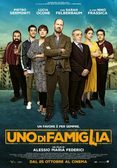 SABATO 27 OTTOBRE IL CAST DI “UNO DI FAMIGLIA”  ALL’UCI DI PARCO LEONARDO