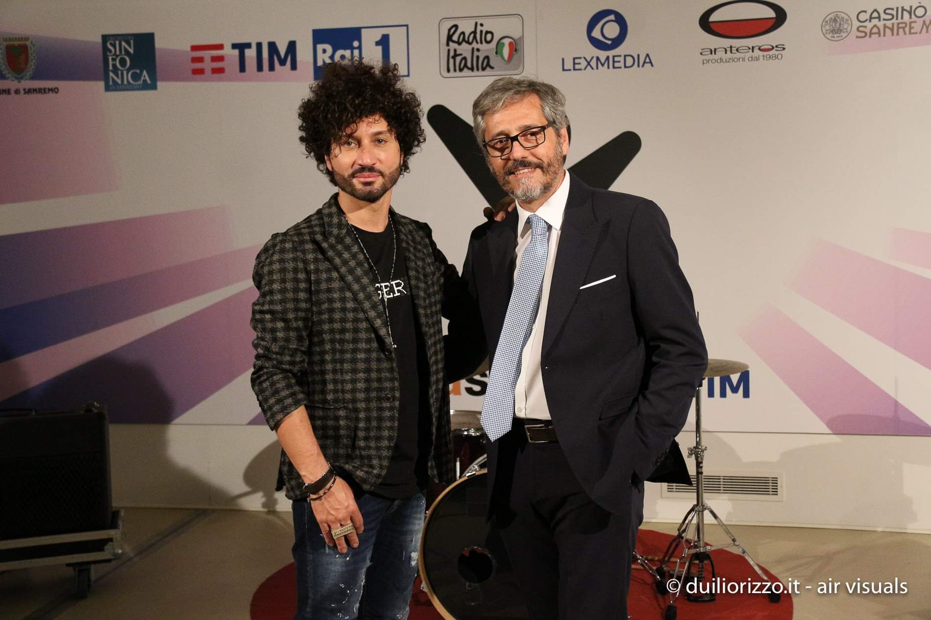 Area Sanremo TIM 2018 entra nella fase finale