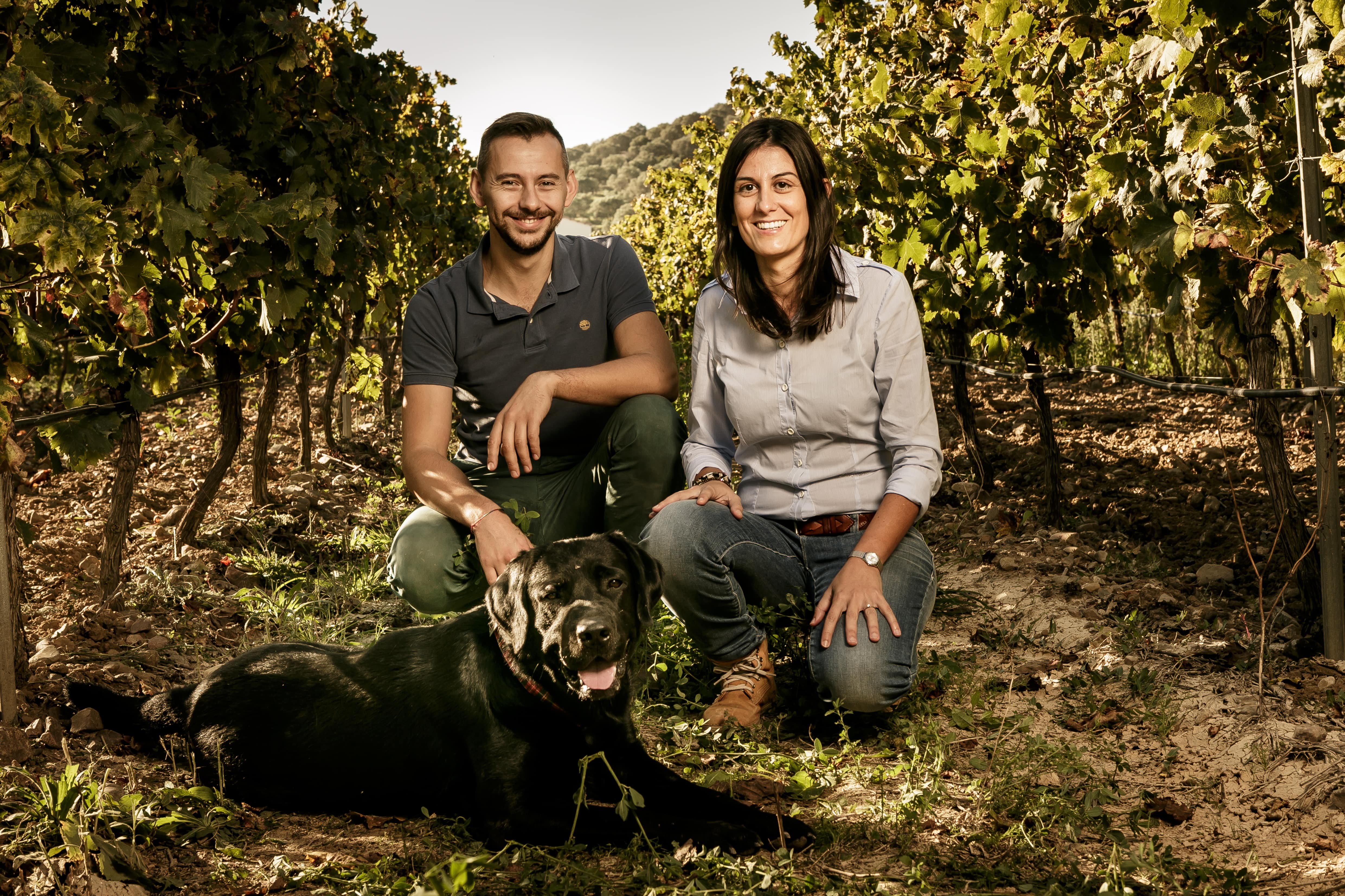 ANTONELLA CORDA: CANTINA EMERGENTE PER IL GAMBERO ROSSO