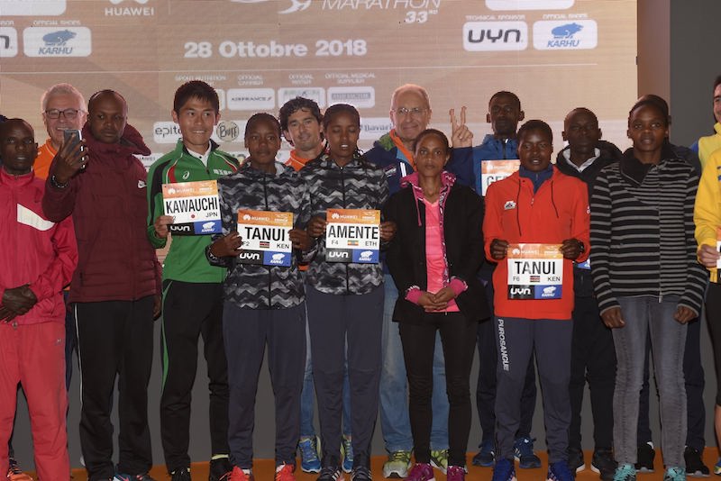 La DIRETTA tv e streaming della Venicemarathon