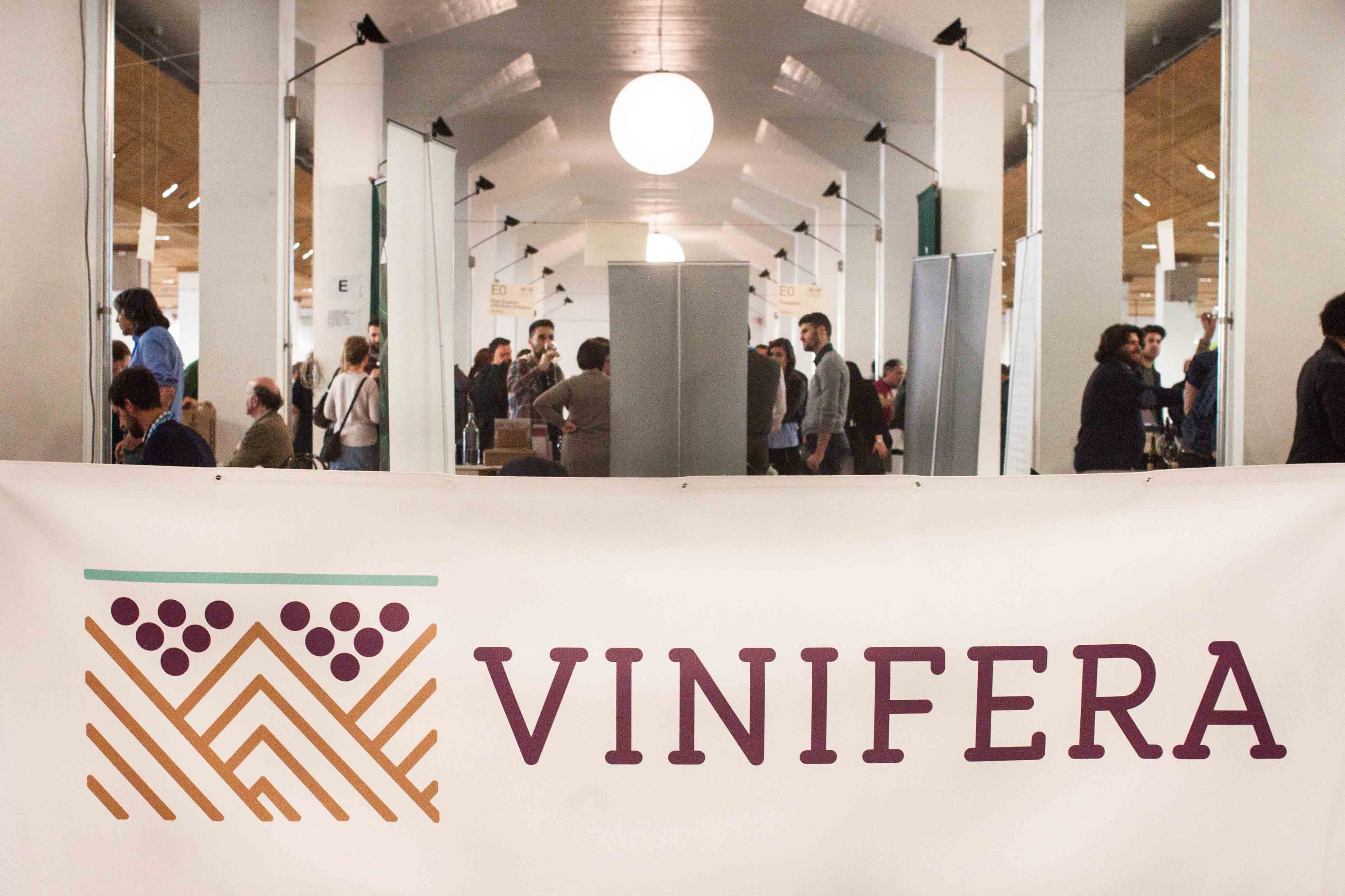 VINIFERA 2019: TORNA L'APPUNTAMENTO CON  I VINI ARTIGIANALI  DELL’ARCO ALPINO