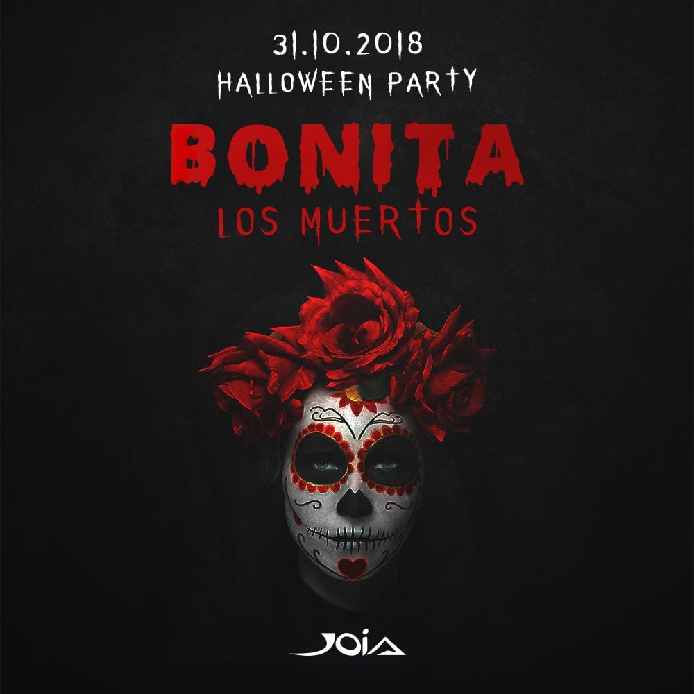 Halloween al Joia