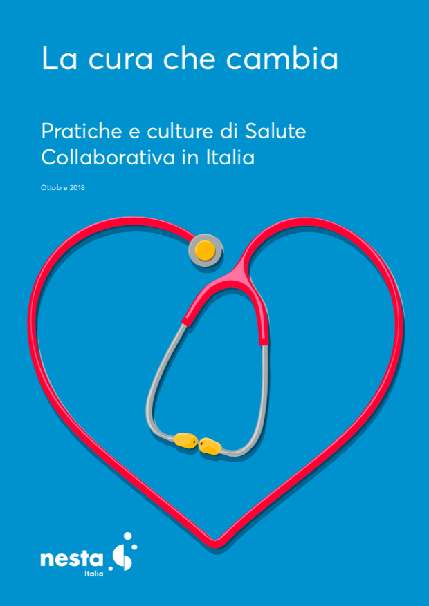 LA “SALUTE COLLABORATIVA”,  PER UNA SALUTE PIU' EQUA E SOSTENIBILE