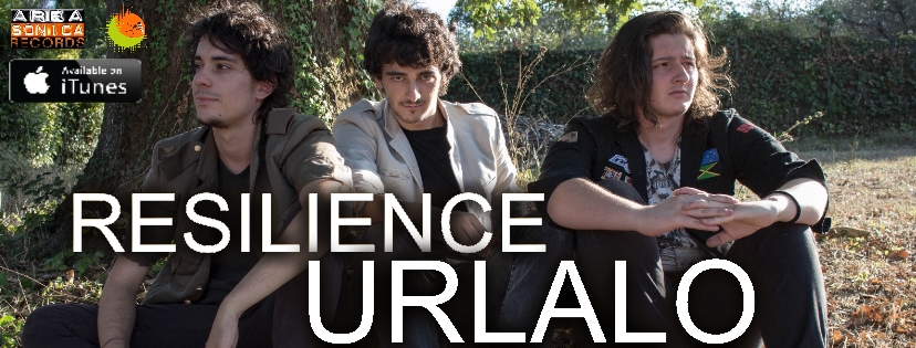 I Resilience tornano in scena con Urlalo: rilasciata oggi la rocciosa anteprima del loro prossimo disco!