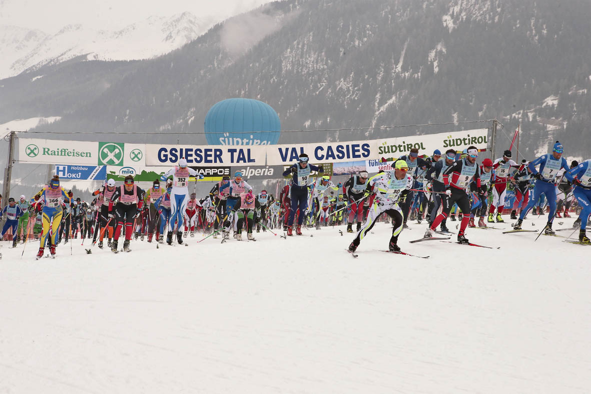 SCI DI FONDO A REGOLA D’ARTE IN VAL CASIES. TORNA LA CLASSICISSIMA GRAN FONDO ALTOATESINA