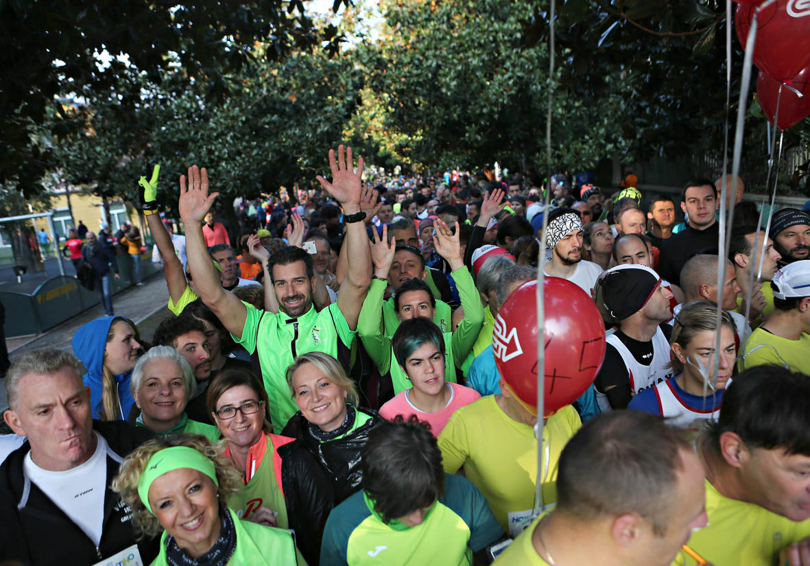 GARDA TRENTINO HALF MARATHON PRONTA A PARTIRE. NUMEROSI FAVORITI MA LA GARA Ė DI TUTTI