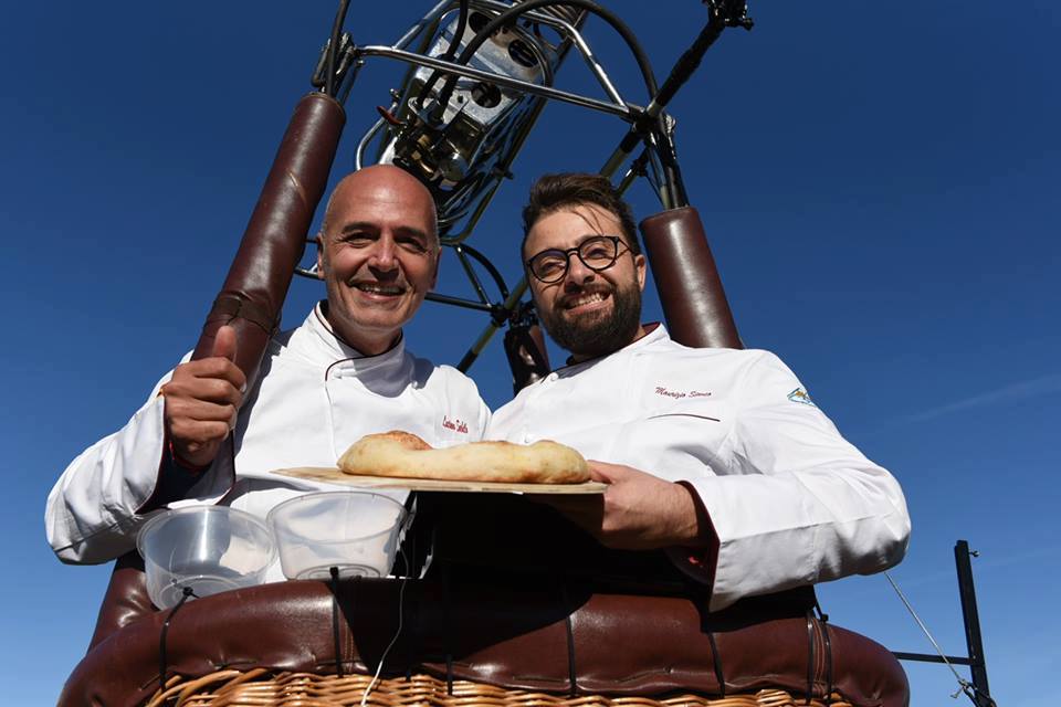 La Pizza napoletana spicca il Volo