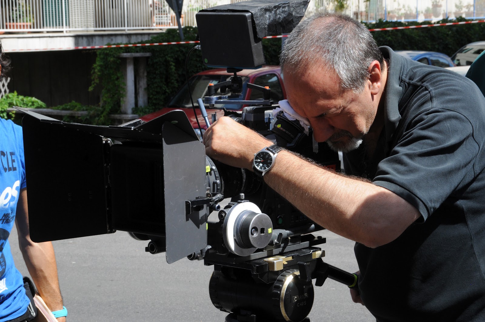 Lo Schermo della Periferia al RIFF  nel cinema di Enzo De Camillis