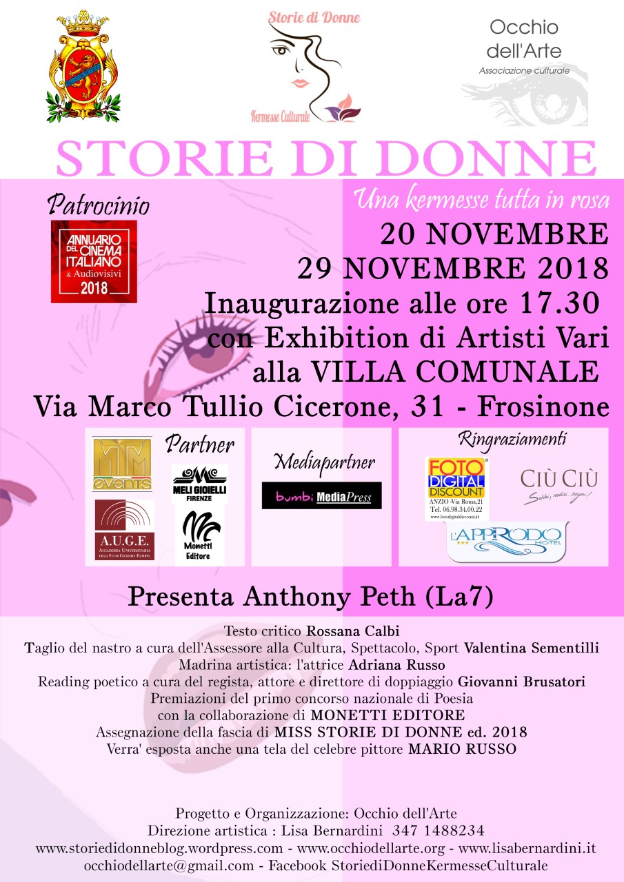 A Frosinone in mostra le 