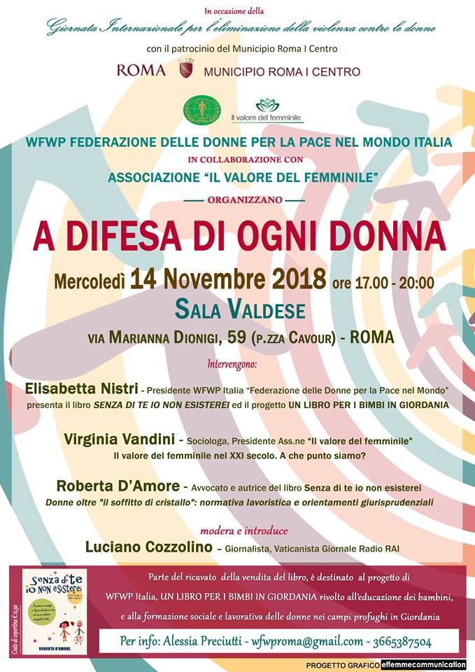 A difesa di ogni donna