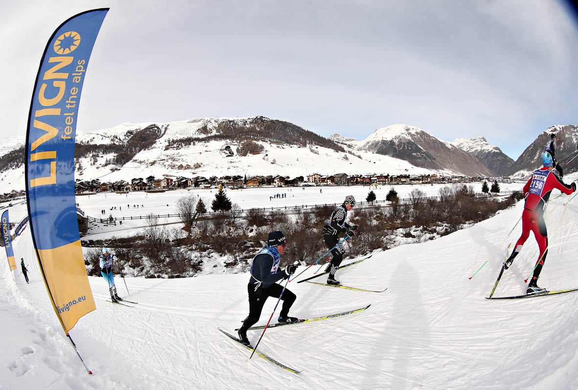 LIVIGNO COMUNE EUROPEO DELLO SPORT 2019. L’ARTE DELLO SKATING ALLA “MINISGAMBEDA” BY NIGHT