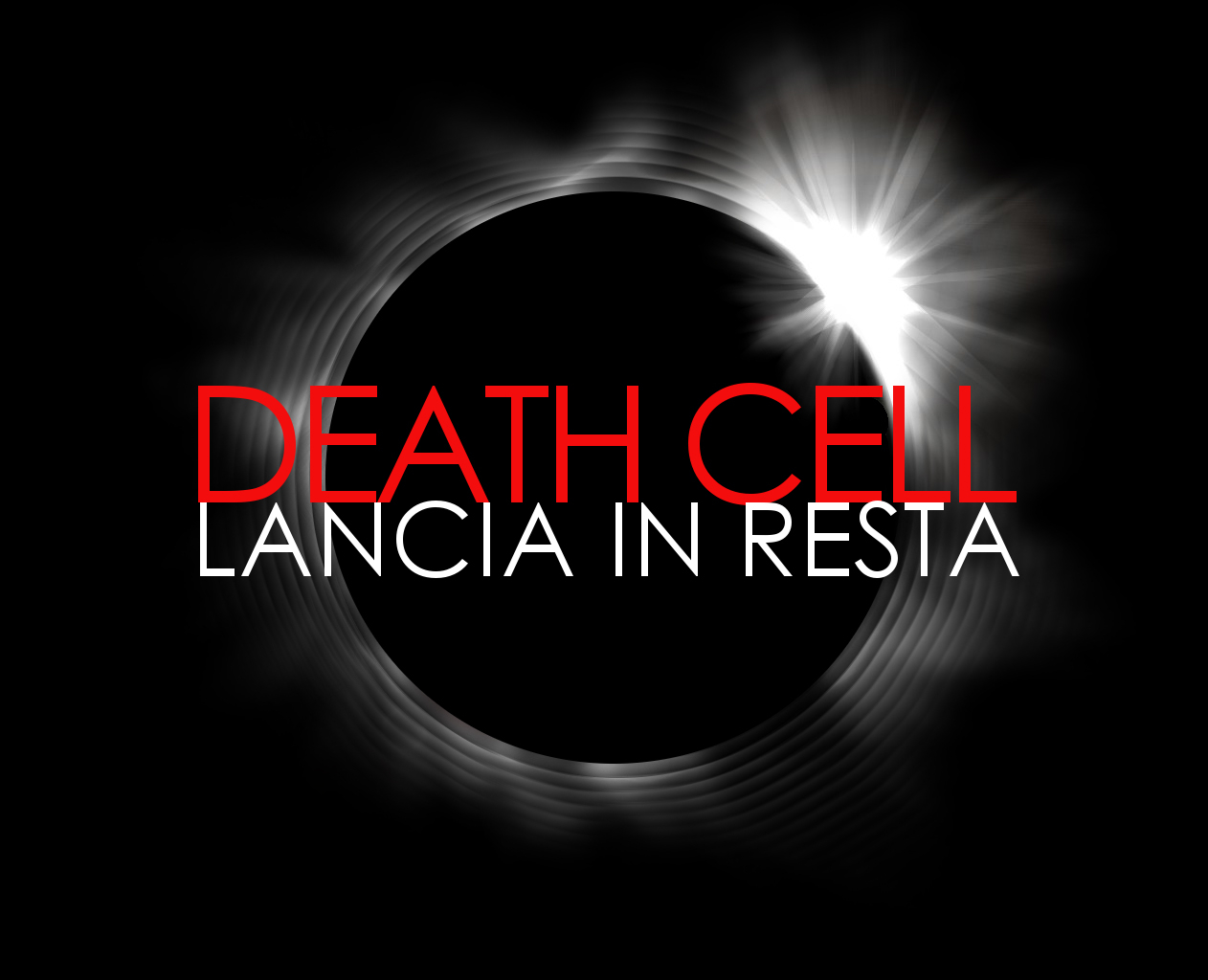 Death Cell, Release digitale + Lyric video