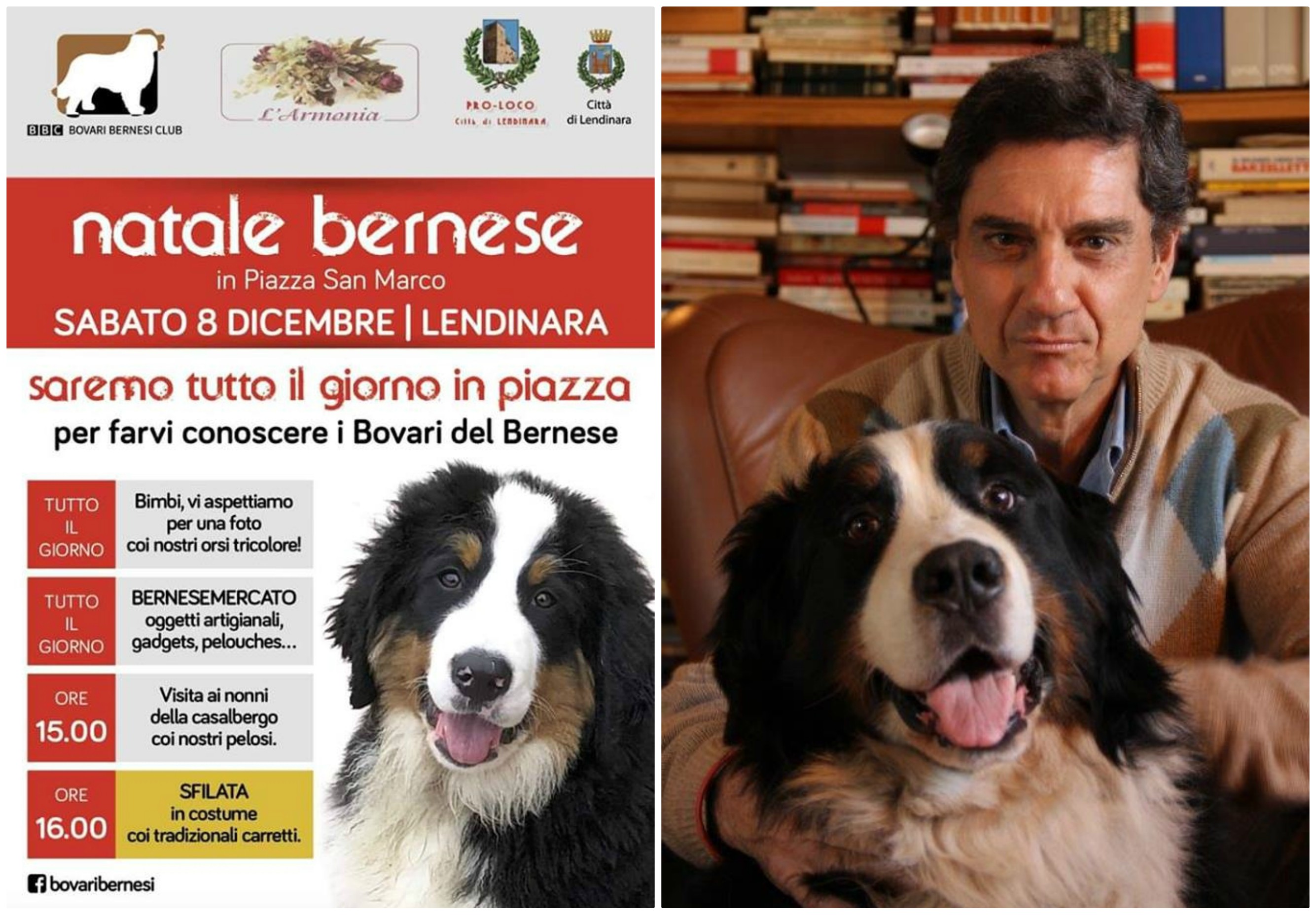 Natale Bernese a Lendinaria