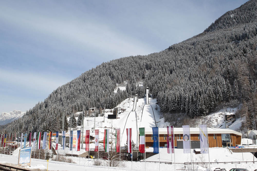 APERTA LA STAGIONE DI SALTO SPECIALE. A GENNAIO IL GRAN RITORNO IN VAL DI FIEMME