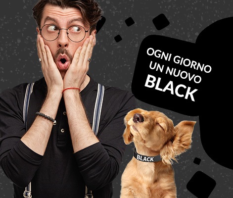 Arriva la Black Week di BricoBravo