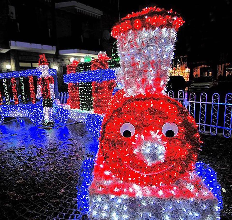 ARICCIA, IL NATALE SI ACCENDE CON IL “PARCO DELLE FAVOLE INCANTATE”. SABATO 24 NOVEMBRE L'INAUGURAZIONE