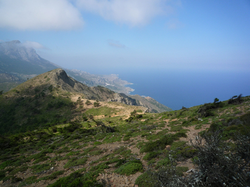 Trekking a Karpathos 