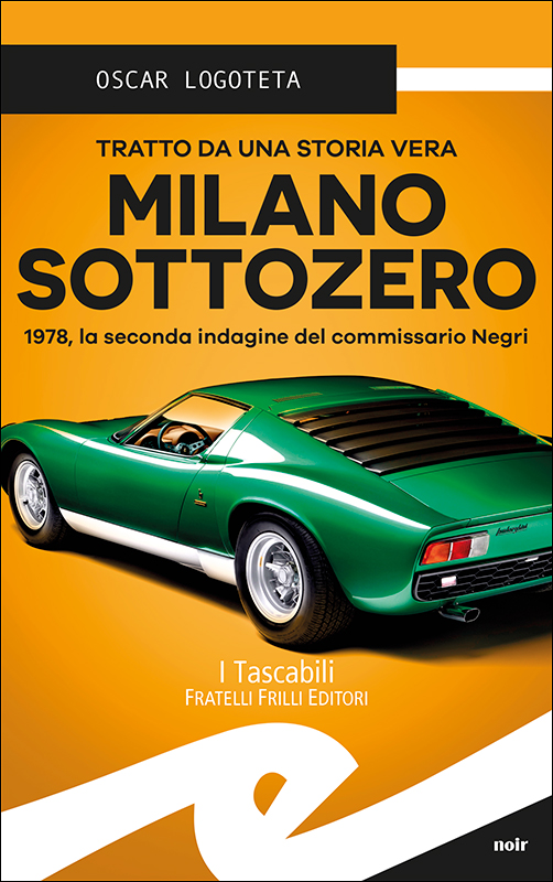 Presentazione Milano Sottozero di Oscar Logotet