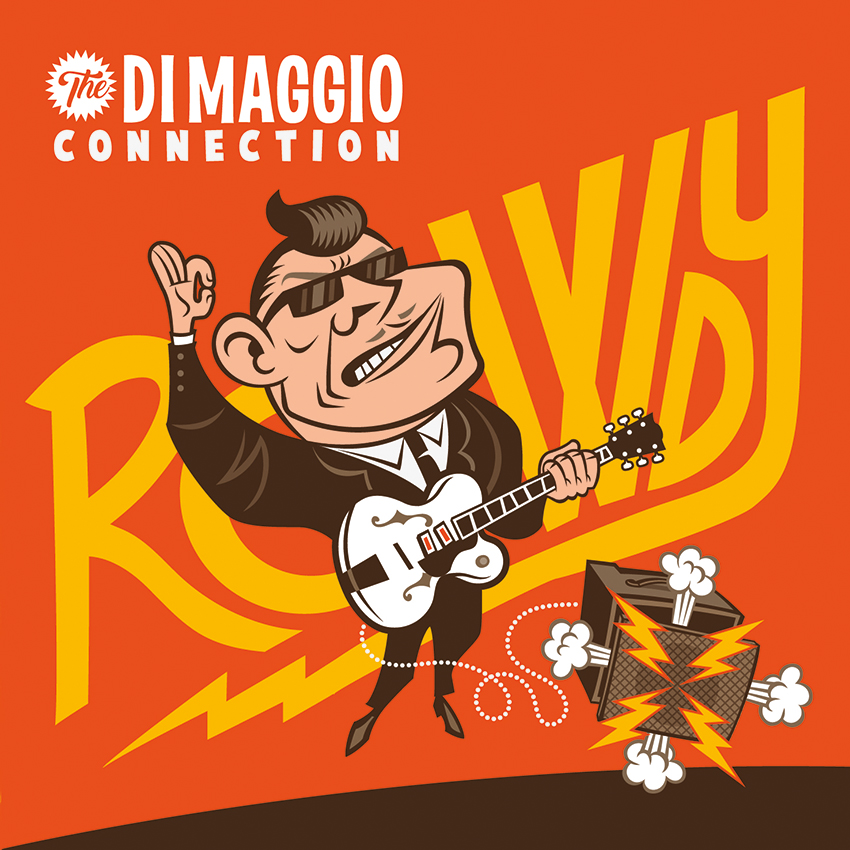 The Di Maggio Connection presentano il video ufficiale di “Nowhere Latitude” tratto da “Rowdy” 