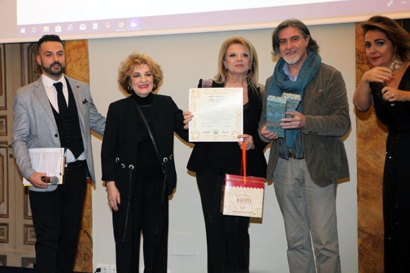 L’ANDI ha assegnato il Premio Internazionale Doc Italy 6° edizione