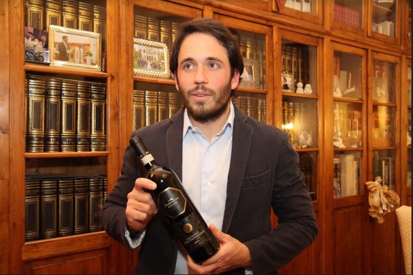 BIBENDA, L’AMARONE DI TRABUCCHI D’ILLASI E’ IL MIGLIOR VINO D’ITALIA