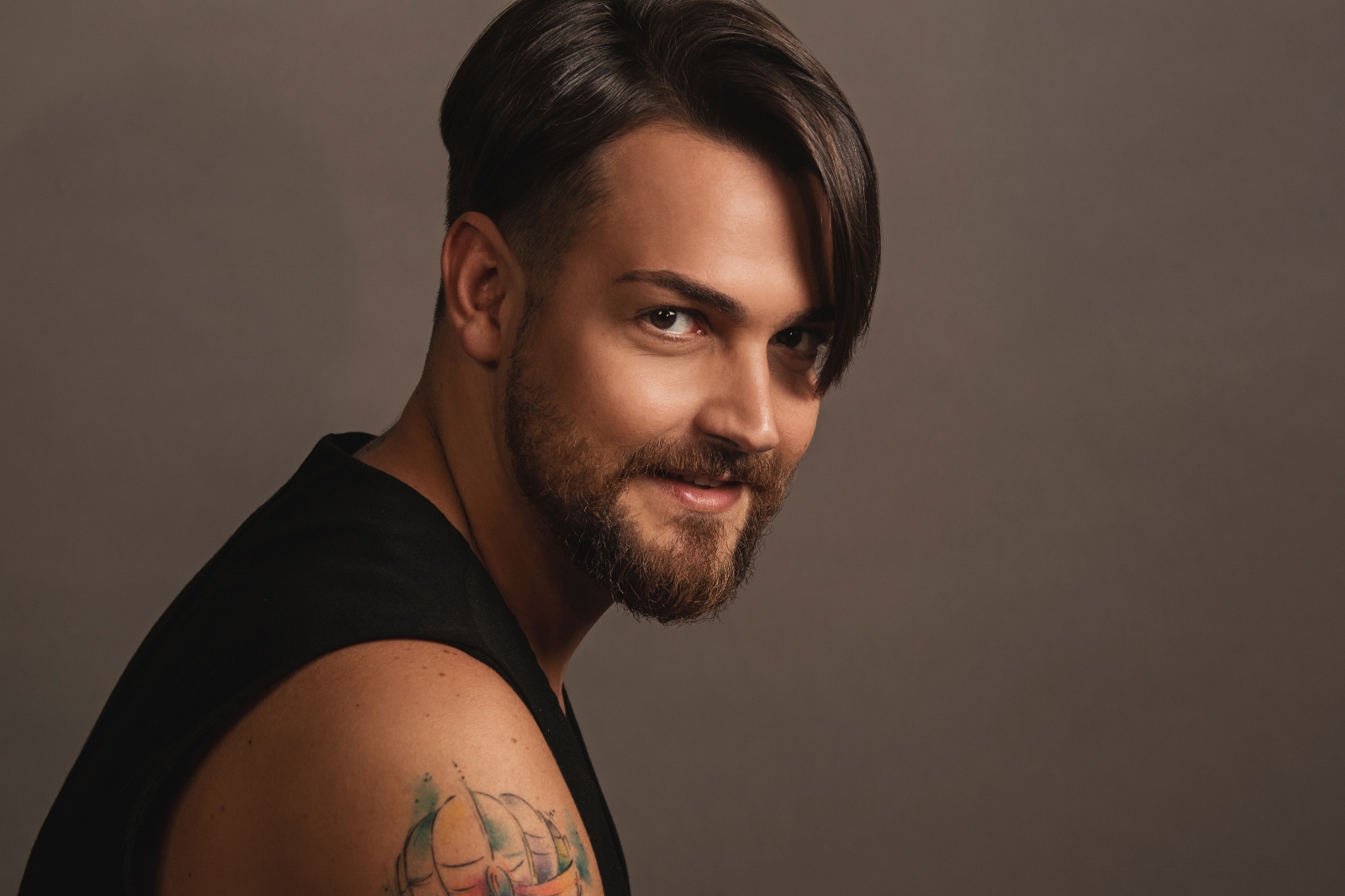 VALERIO SCANU in 