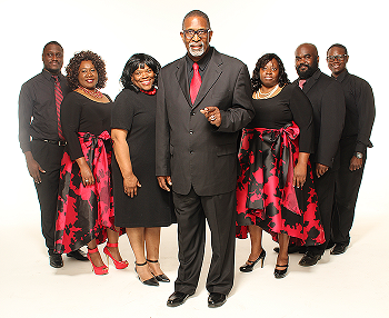 concerto gospel dei TONY WASHINGTON SINGERS (U.S.A.)