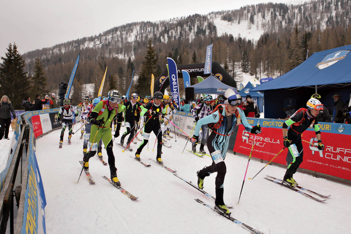 “EPIC SKI TOUR” TRA CERMIS E BELLAMONTE. L’EPICITÀ DELLO SKIALP APRE LE ISCRIZIONI