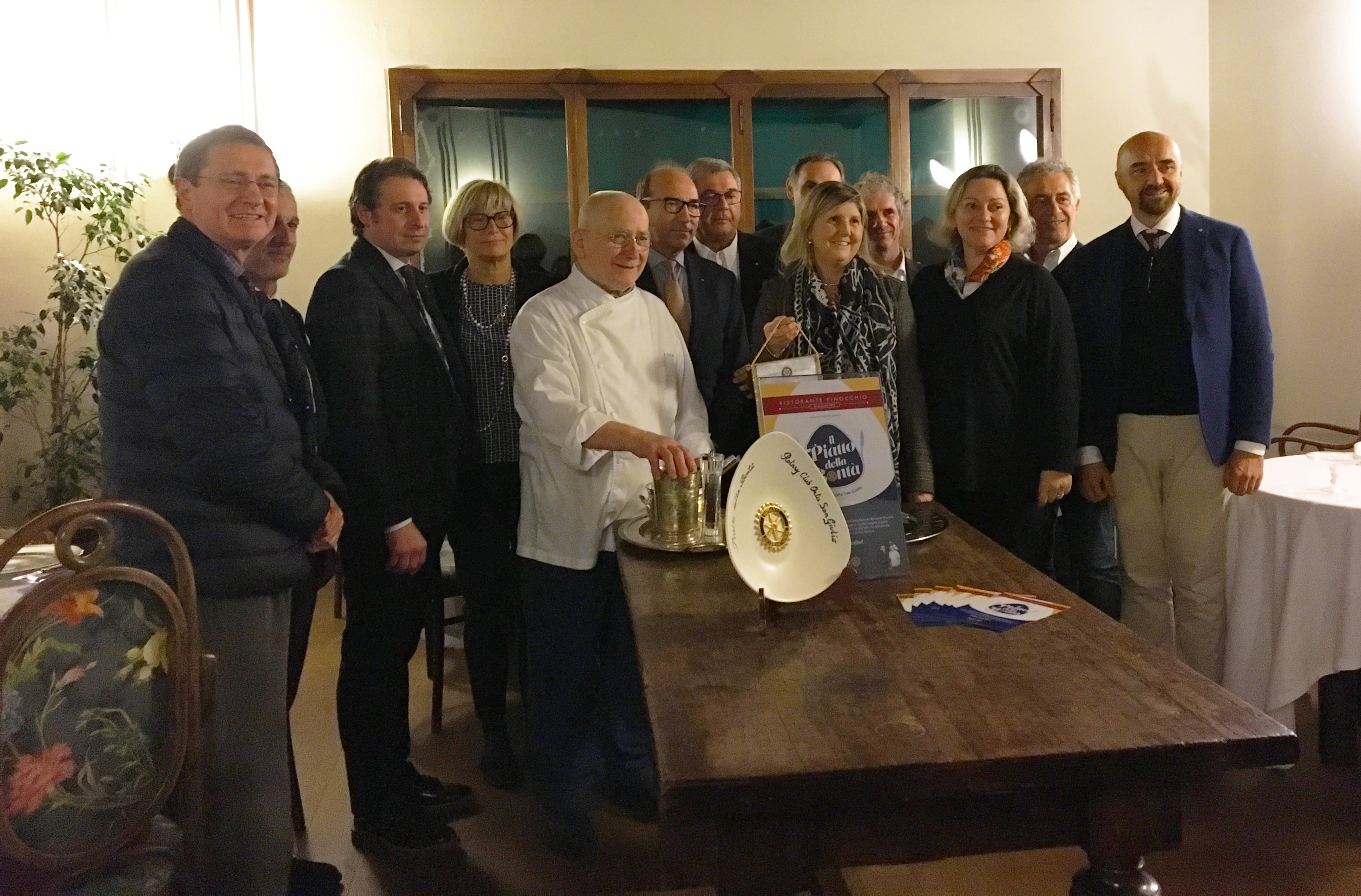 Rotary Club Orta San Giulio presenta  