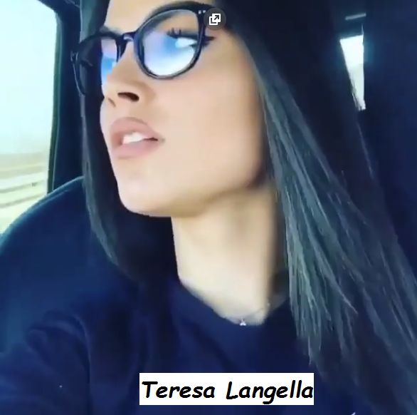 Teresa Langella ha detto addio a Andrea dal Corso