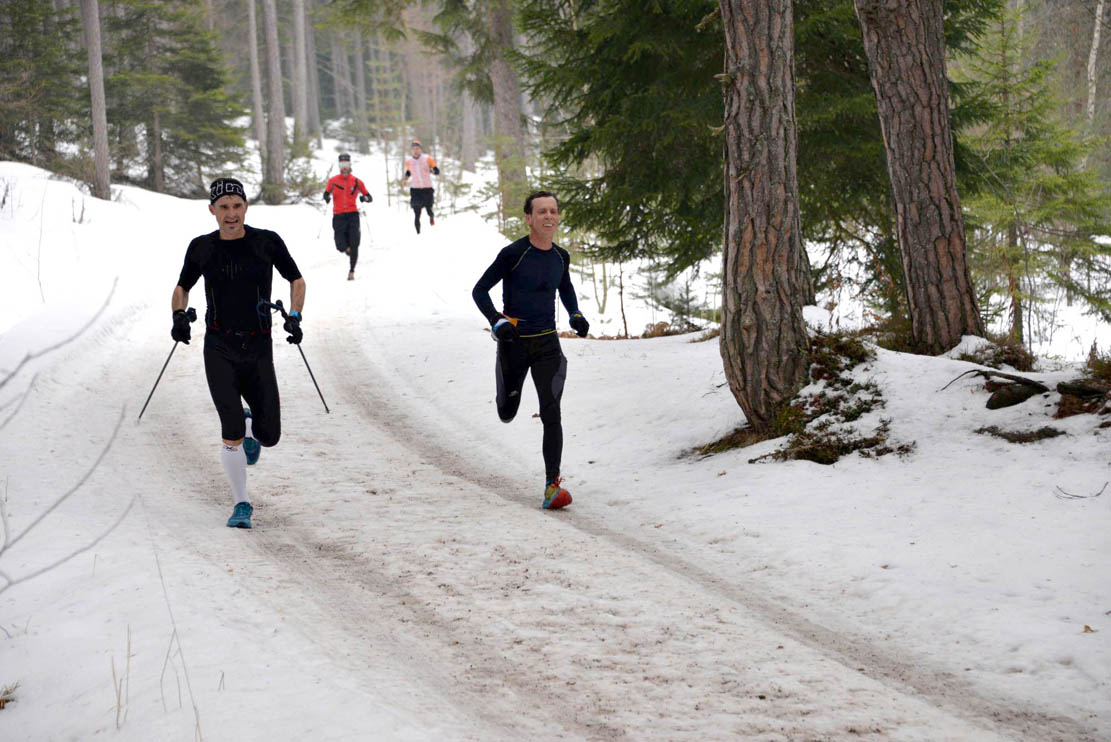 IL DUATHLON INVERNALE DELLA HORN ATTACKE. “ALL’ASSALTO” DEL CORNO DEL RENON