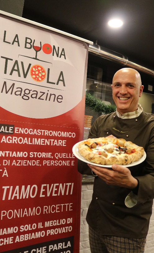 “Trattoria a Chiaia”, la tradizione napoletana sbarca a Caserta, un format fresco ed innovativo