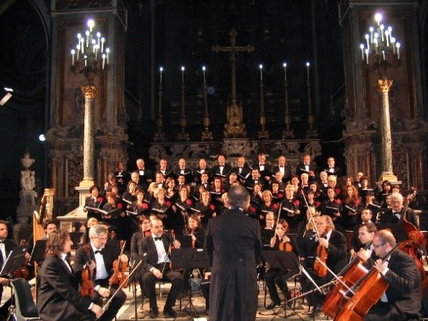 I Cantori di Posillipo tornano al Duomo di Napoli per il 