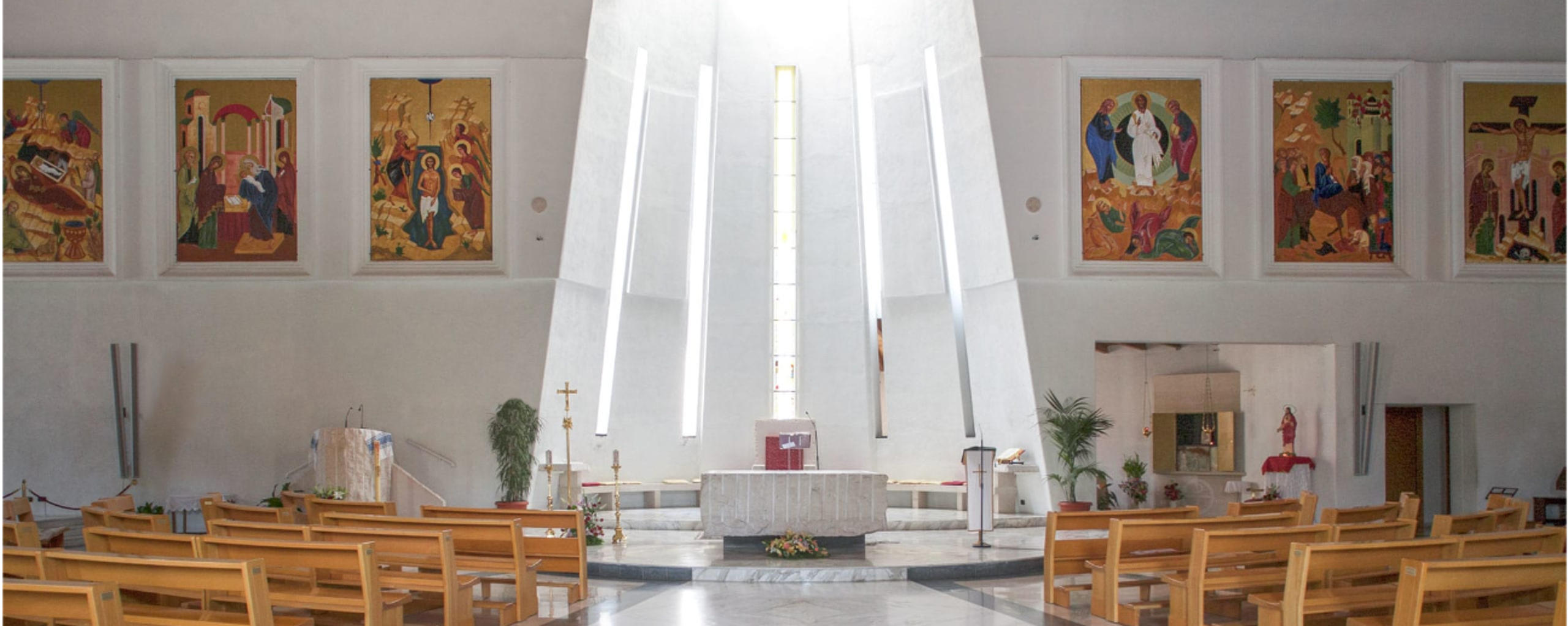 Parrocchia Maria SS. del Carmine e S. Giovanni Bosco in Caserta - Pranzo in famiglia