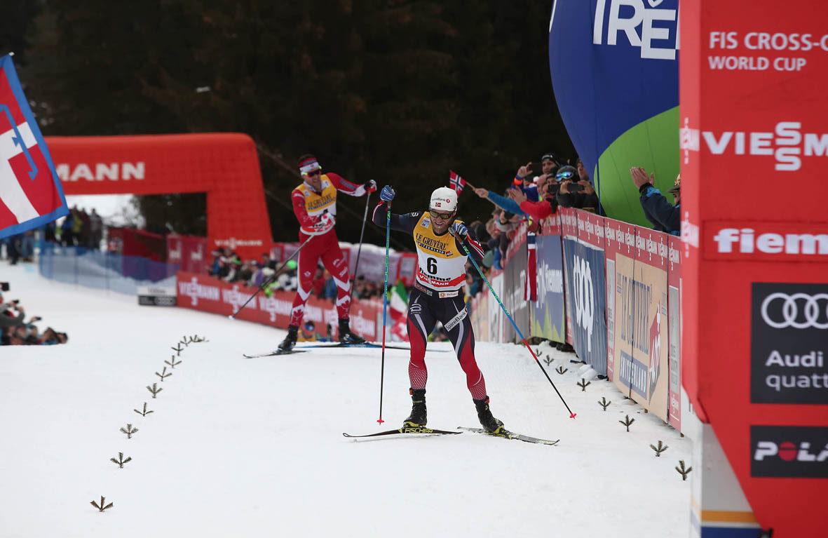 TOUR DE SKI: “FEBBRE ALTA” PER LA PARTENZA. ARRIVO LEGGENDARIO IN VAL DI FIEMME