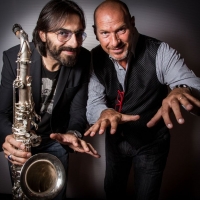 Dado Moroni e Max Ionata dal vivo all'Elegance Cafè, sax e piano per Ellington e Wonder 