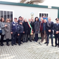 Castello di Cisterna: AISA presso Circumvesuviana. Inaugurazione con l’EAV e l’Amministrazione Comunale. (Scritto da Antonio Castaldo)