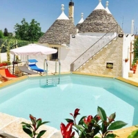 soggiorno nei trulli 