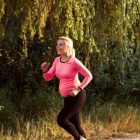 Fitwalking del Cuore di Saluzzo: l'arte della camminata in gravidanza