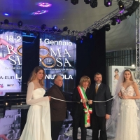 Inaugurata RomaSposa 2018 a La Nuvola