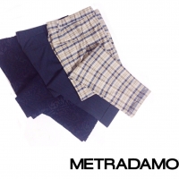 Metradamo, un rilancio dello storico brand di pantaloni di alta gamma