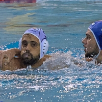 La President Pallanuoto Bologna in trasferta alla piscina del Crocera Stadium