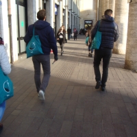  In Stazione a Padova l’opuscolo “La Verità sulla Droga”