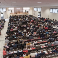 CONGRESSO IN LINGUA ROMENA DEI TESTIMONI DI GEOVA A TREVISO