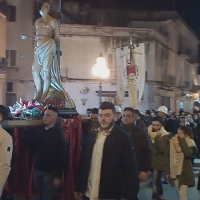 Brusciano Festeggiato il Santo Patrono Sebastiano Martire. Tutti insieme alla Comunità Interparrocchiale e al Parroco Don Salvatore Purcaro. (Scritto da Antonio Castaldo)