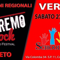 Il 31° Sanremo Rock domani sbarca a Verona per la !^ tappa di selezioni live per il Veneto