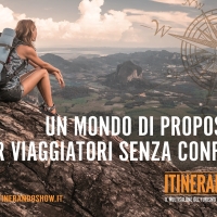 ITINERANDO, PER VIAGGIARE SENZA CONFINI