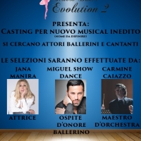 Casting per Nuovo Musical inedito alla Scuola Dance Evolution 2